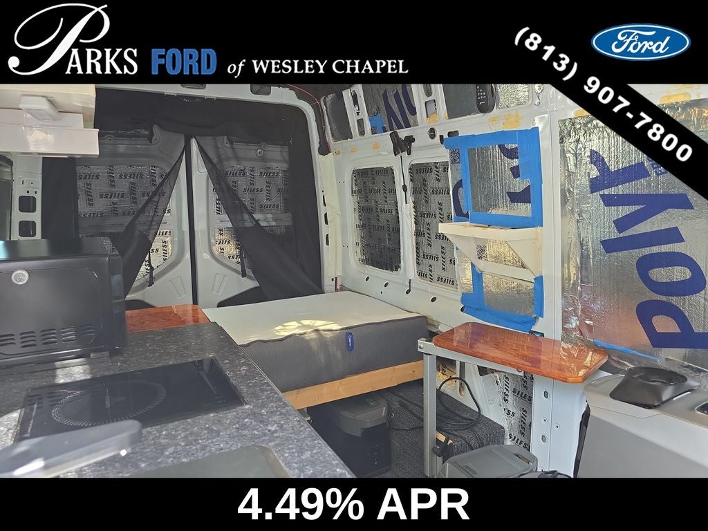 2023 Mercedes-Benz Sprinter 2500 Cargo 144 WB