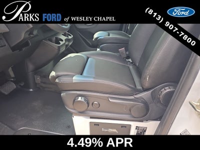 2023 Mercedes-Benz Sprinter 2500 Cargo 144 WB