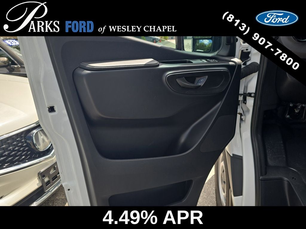 2023 Mercedes-Benz Sprinter 2500 Cargo 144 WB