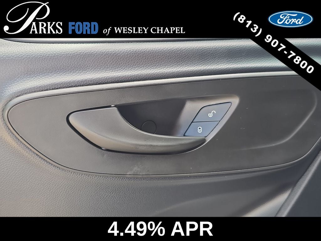 2023 Mercedes-Benz Sprinter 2500 Cargo 144 WB