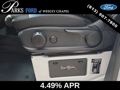 2023 Mercedes-Benz Sprinter 2500 Cargo 144 WB