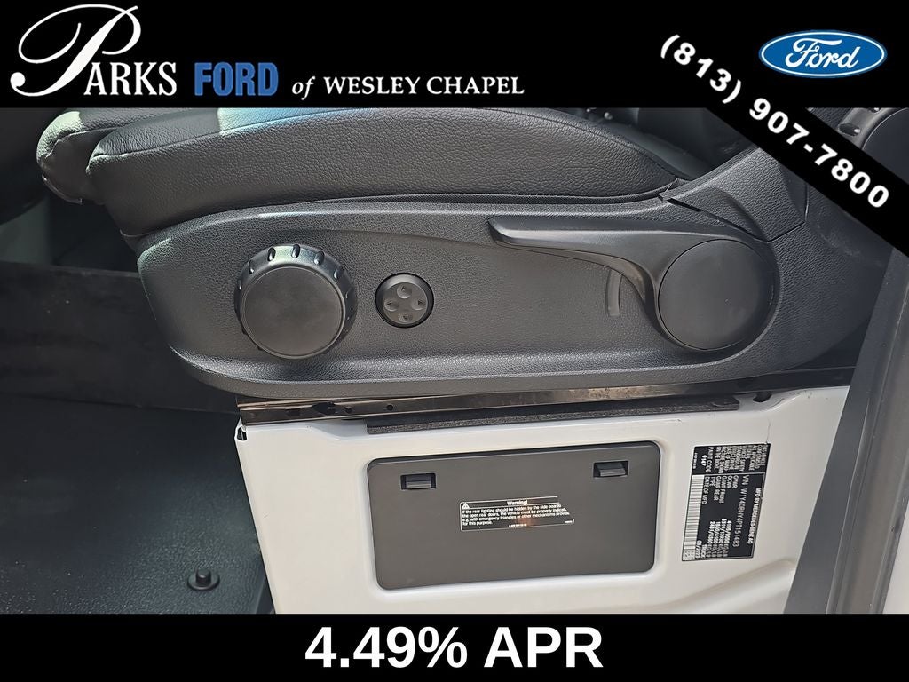 2023 Mercedes-Benz Sprinter 2500 Cargo 144 WB