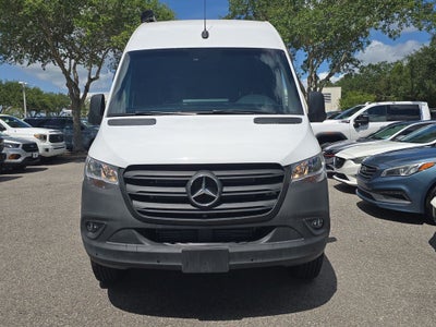 2023 Mercedes-Benz Sprinter 2500 Cargo 144 WB