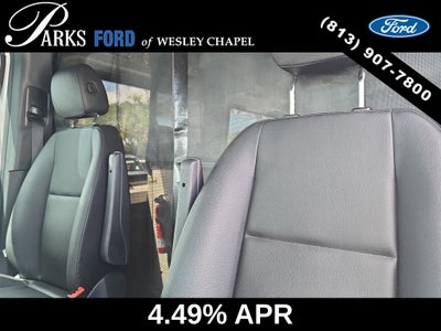 2023 Mercedes-Benz Sprinter 2500 Cargo 144 WB