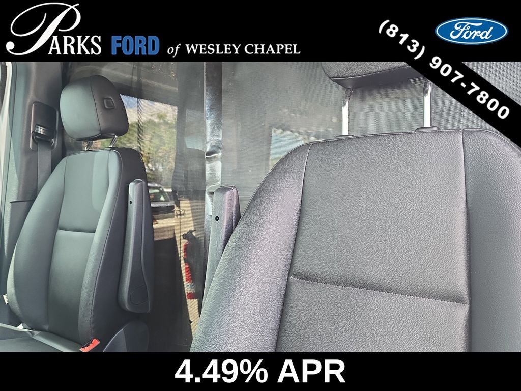 2023 Mercedes-Benz Sprinter 2500 Cargo 144 WB