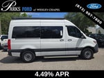 2023 Mercedes-Benz Sprinter 2500 Cargo 144 WB