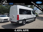 2023 Mercedes-Benz Sprinter 2500 Cargo 144 WB