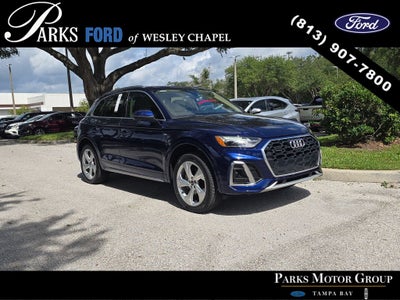 2024 Audi Q5 45 S line Premium quattro