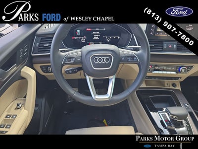 2024 Audi Q5 45 S line Premium quattro