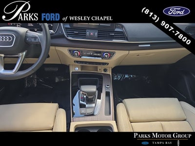 2024 Audi Q5 45 S line Premium quattro