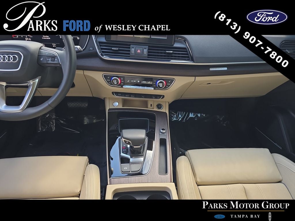 2024 Audi Q5 45 S line Premium quattro
