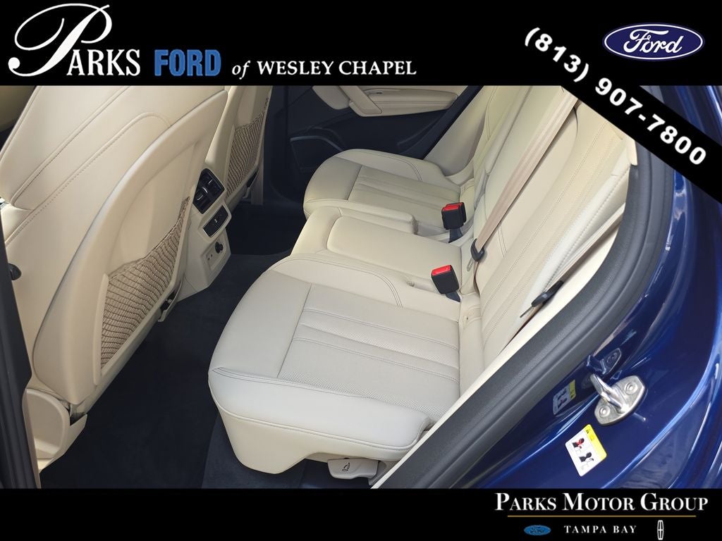 2024 Audi Q5 45 S line Premium quattro