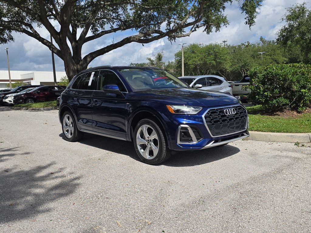 2024 Audi Q5 45 S line Premium quattro