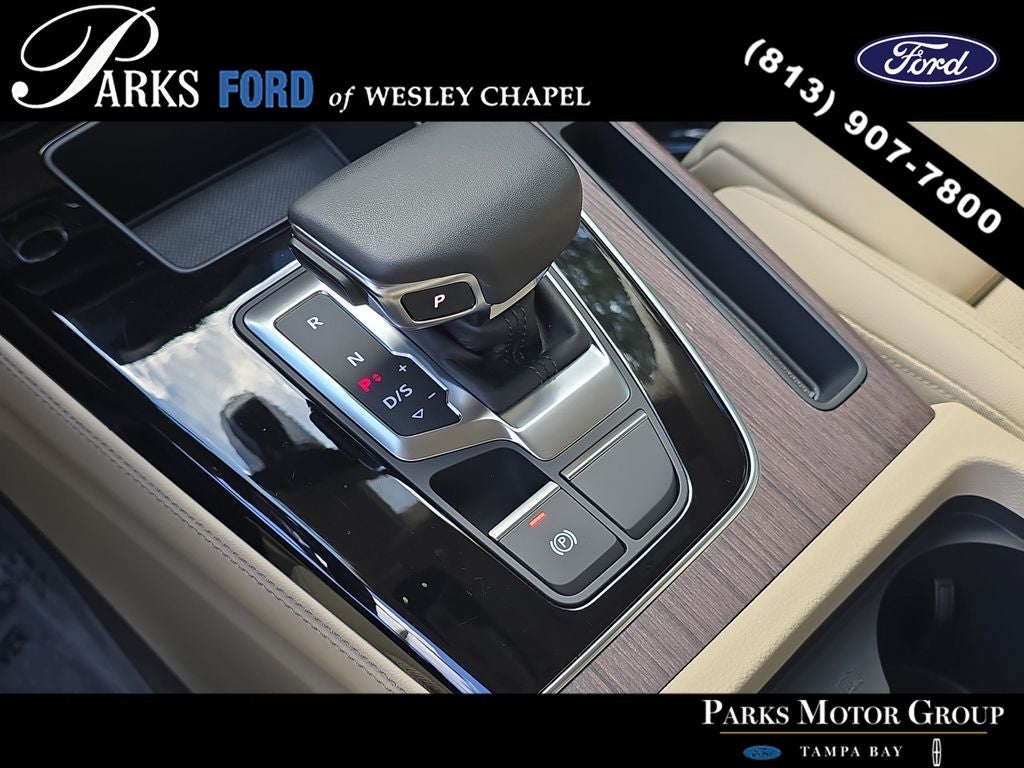 2024 Audi Q5 45 S line Premium quattro