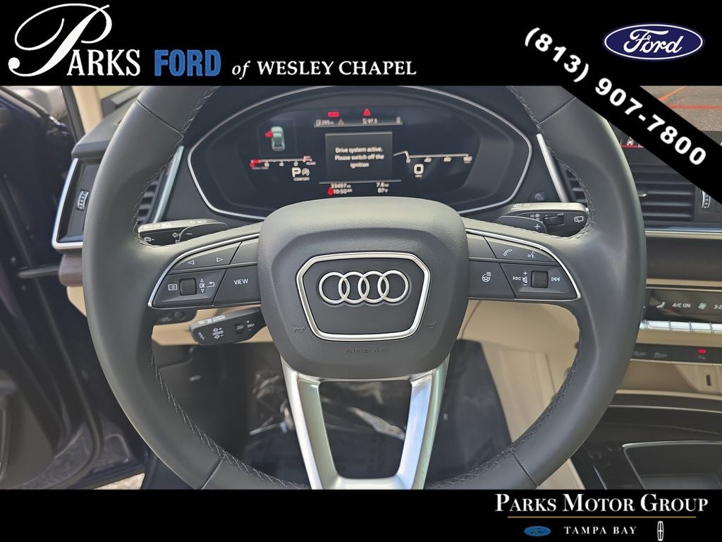 2024 Audi Q5 45 S line Premium quattro