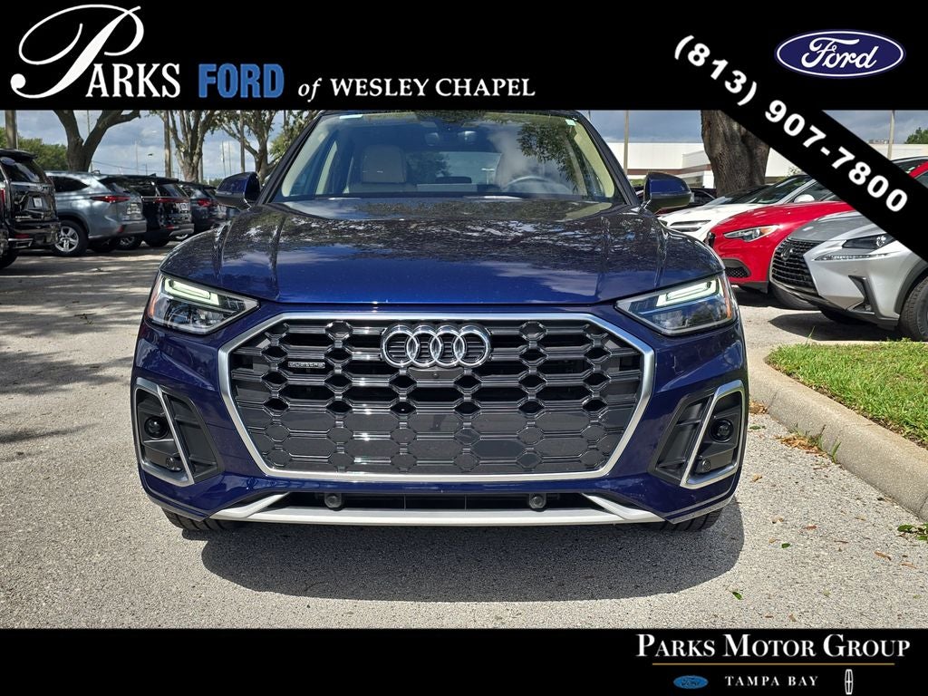 2024 Audi Q5 45 S line Premium quattro