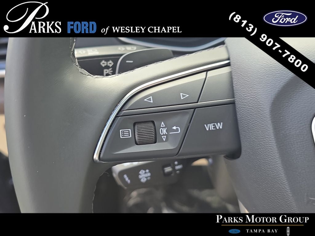 2024 Audi Q5 45 S line Premium quattro