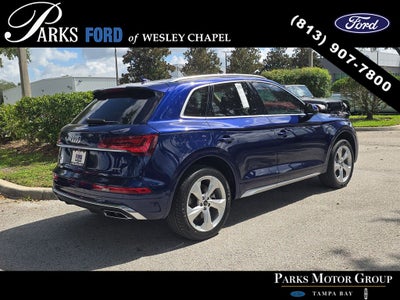 2024 Audi Q5 45 S line Premium quattro