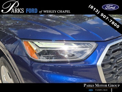 2024 Audi Q5 45 S line Premium quattro