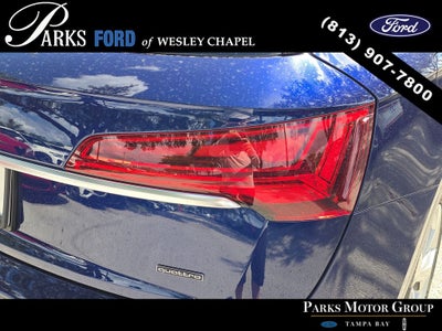 2024 Audi Q5 45 S line Premium quattro