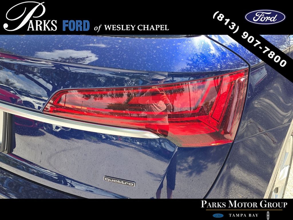 2024 Audi Q5 45 S line Premium quattro