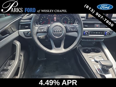 2017 Audi A4 2.0T Premium quattro