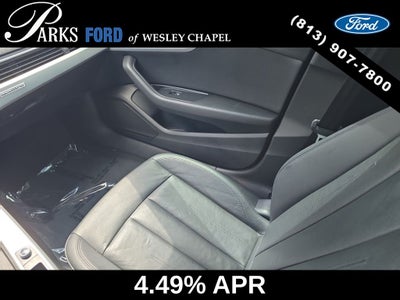 2017 Audi A4 2.0T Premium quattro