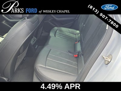 2017 Audi A4 2.0T Premium quattro