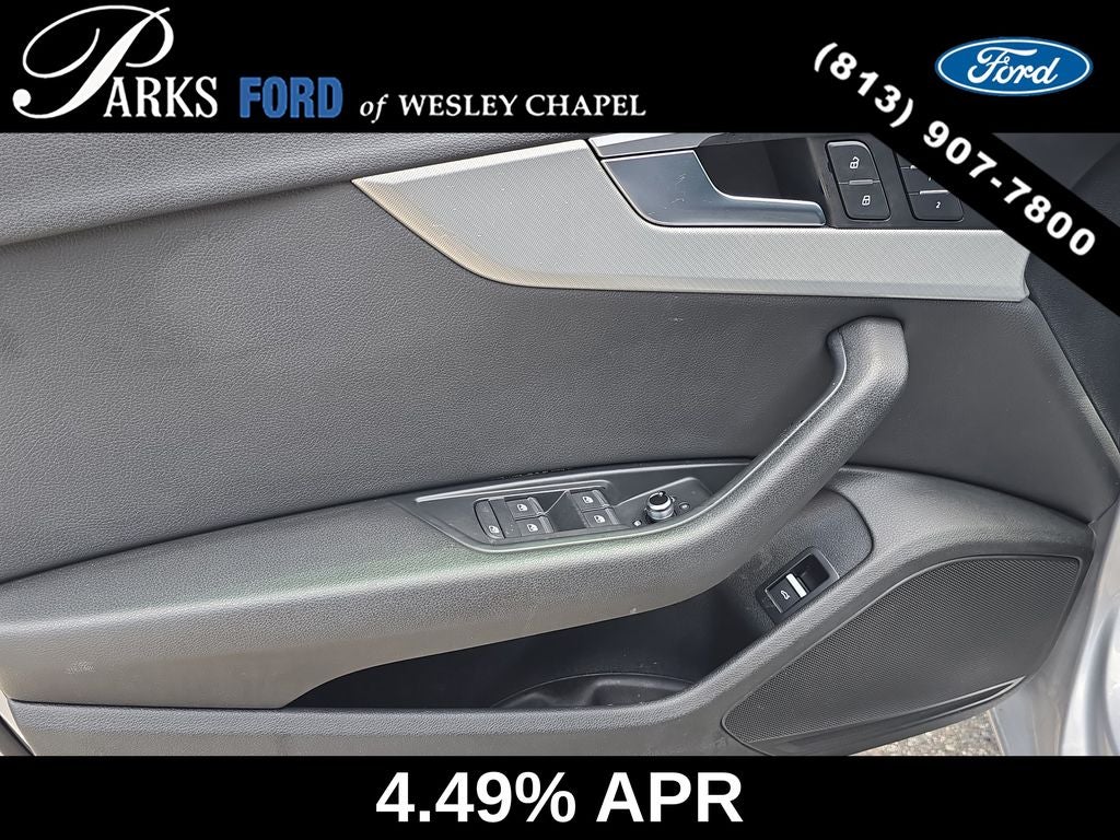 2017 Audi A4 2.0T Premium quattro