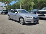 2017 Audi A4 2.0T Premium quattro