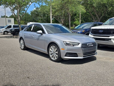2017 Audi A4 2.0T Premium quattro
