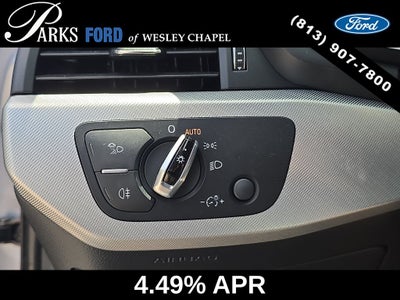 2017 Audi A4 2.0T Premium quattro