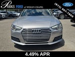 2017 Audi A4 2.0T Premium quattro