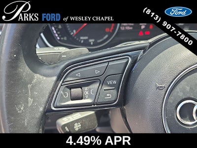 2017 Audi A4 2.0T Premium quattro