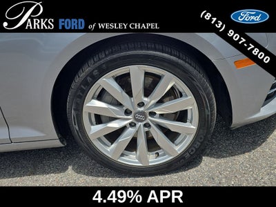 2017 Audi A4 2.0T Premium quattro
