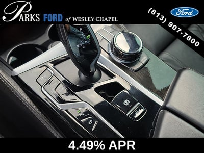 2021 BMW 5 Series M550i xDrive