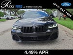 2021 BMW 5 Series M550i xDrive