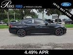 2021 BMW 5 Series M550i xDrive