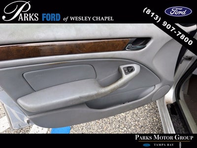 2001 BMW 3 Series 325i
