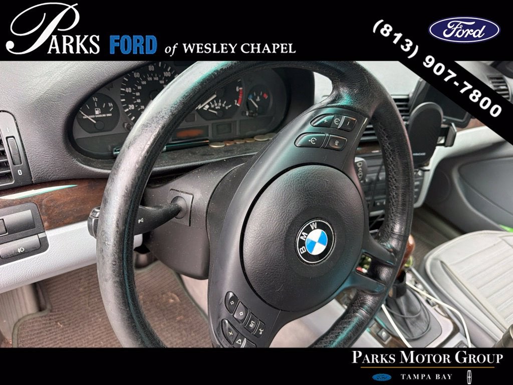 2001 BMW 3 Series 325i