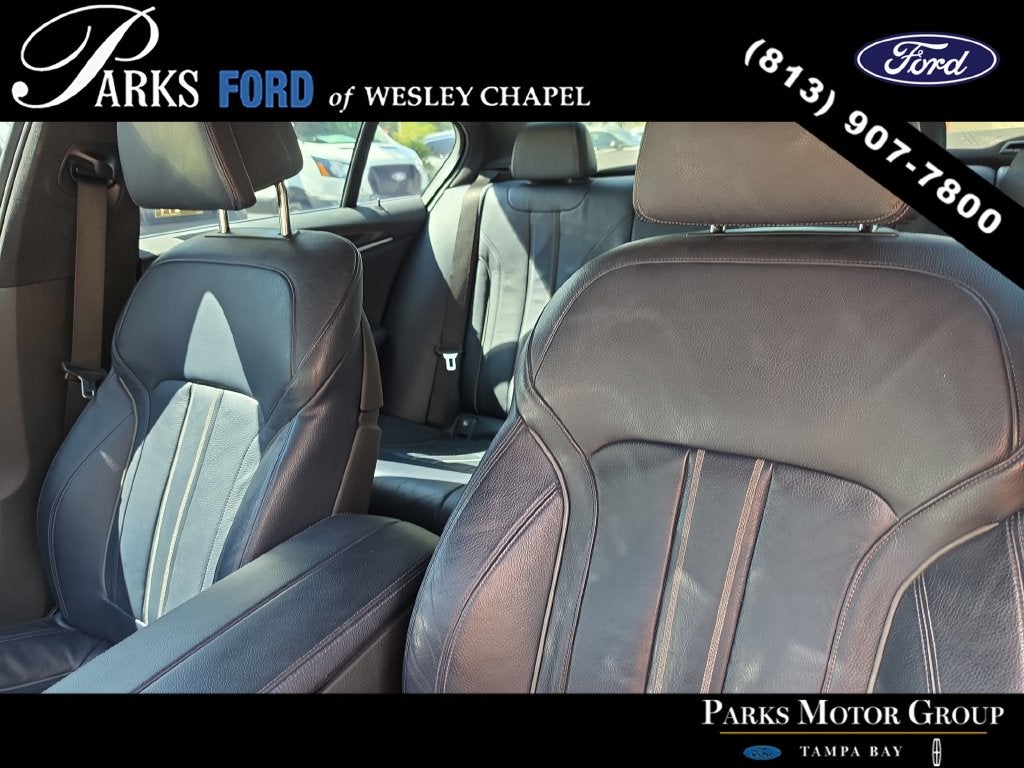 2017 BMW 5 Series 540i