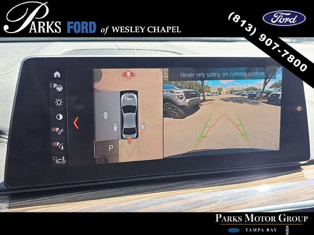 2017 BMW 5 Series 540i