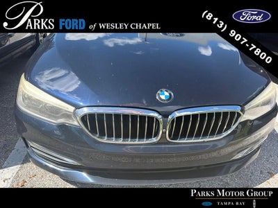 2017 BMW 5 Series 540i