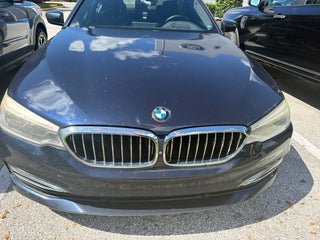 2017 BMW 5 Series 540i