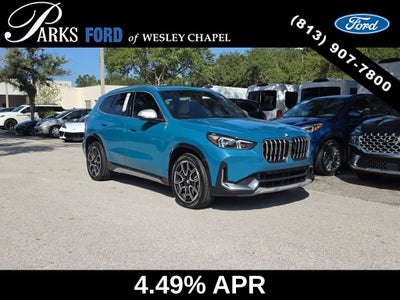 2023 BMW X1 xDrive28i