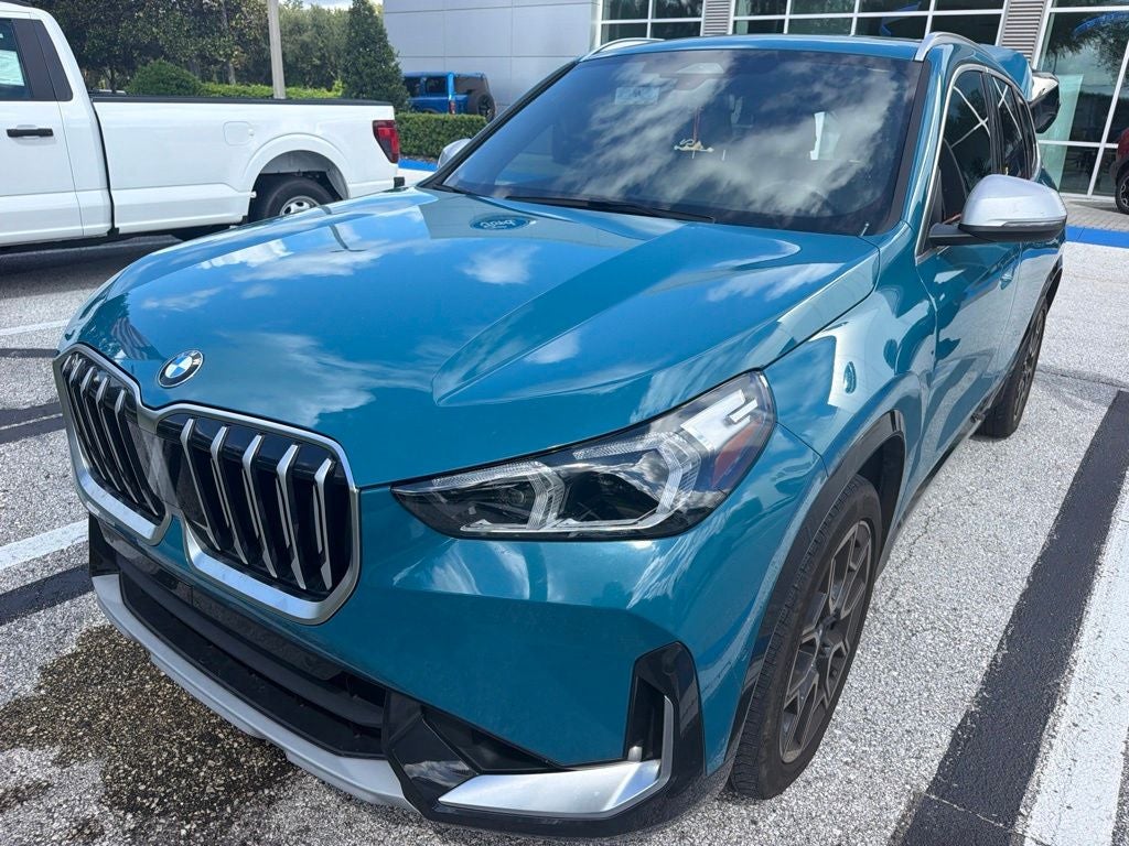 2023 BMW X1 xDrive28i