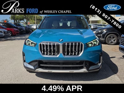 2023 BMW X1 xDrive28i