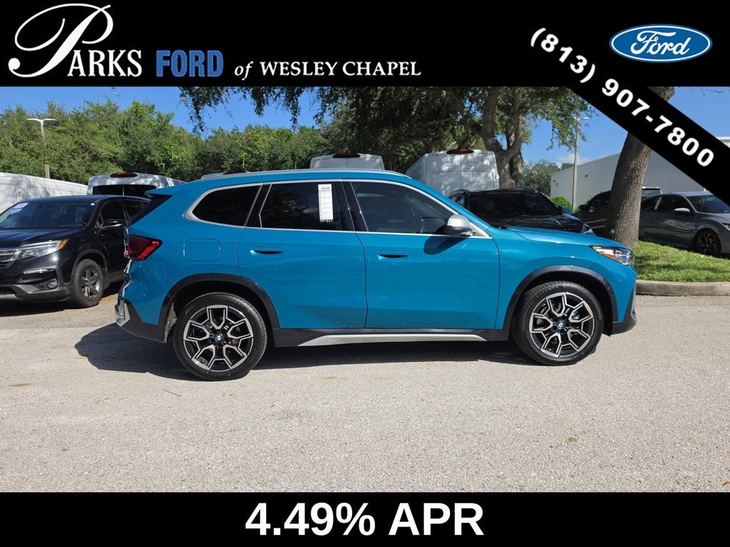 2023 BMW X1 xDrive28i