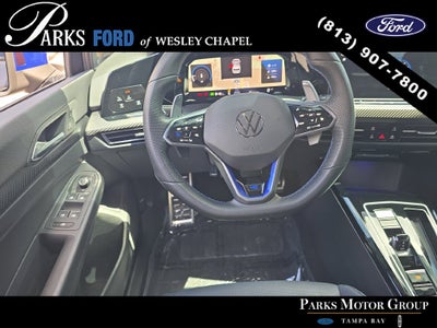 2023 Volkswagen Golf R 2.0T 20th Anniversary Edition