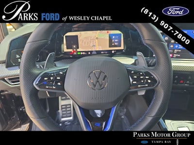 2023 Volkswagen Golf R 2.0T 20th Anniversary Edition